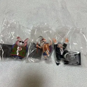 제일복권 드래곤볼 EX 수행편 아카이브스 3종 세트