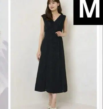 Lace Trimmed Jacquard Dress herlipto