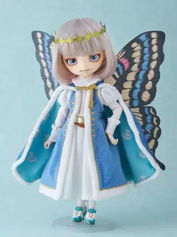 FGO 오베론 1차 재림 Harmonia bloom 하르모니아 인형