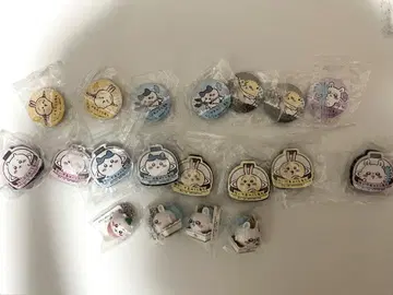 치이카와 쿠라스시 굿즈 세트 4점 이상~ 낱개 판매 가능
