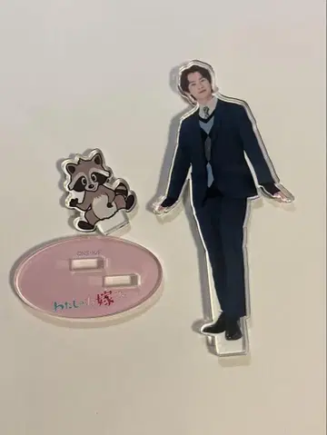 마에다 켄타로 하나츠마 란 아크릴 스탠드