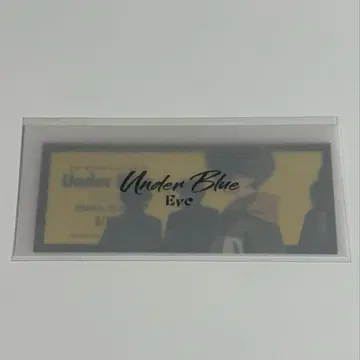 Eve Arena Tour 2025 Under Blue 입장 특전 오사카