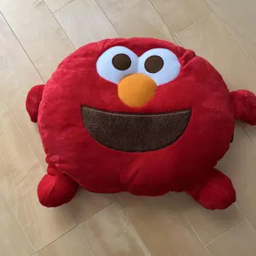 엘모 봉제 인형 탕파