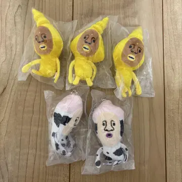 코비토 도감 봉제 인형 2 시보리오오치치 타카라코가네