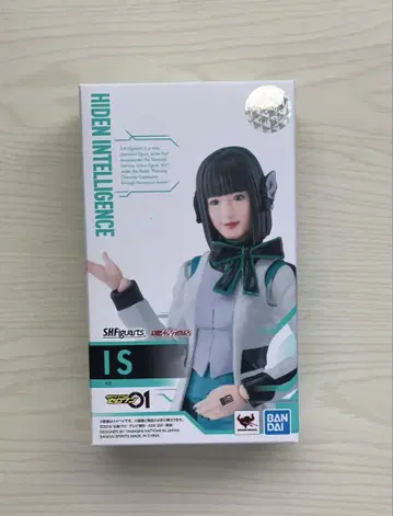 S.H.Figuarts 이즈