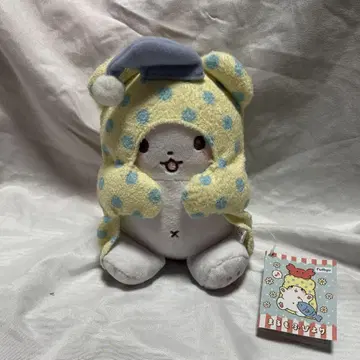 프라이즈 마루모후비요리 몹 봉제 인형