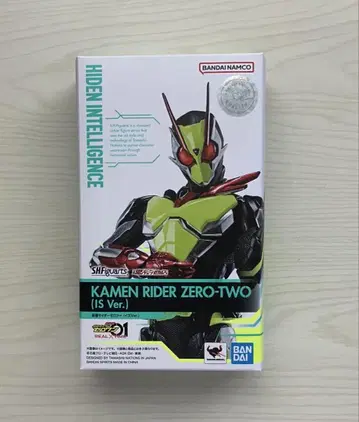 S.H.Figuarts 가면라이더 제로투 (이즈 Ver.)