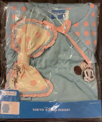 앰버서더 호텔 콜라보 파자마 미니 룸웨어 L 미개봉 새상품!