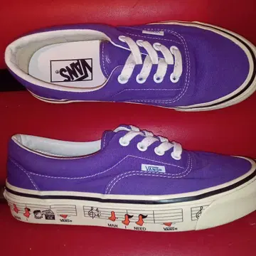 [제조 중지품] VANS ERA DX 23.5cm