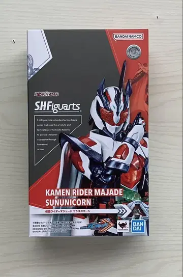 S.H.Figuarts 가면라이더 마제이드 선 유니콘