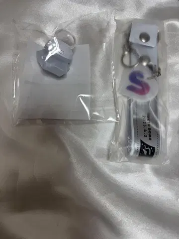 STPR 응원봉 은박 테이프 홀더