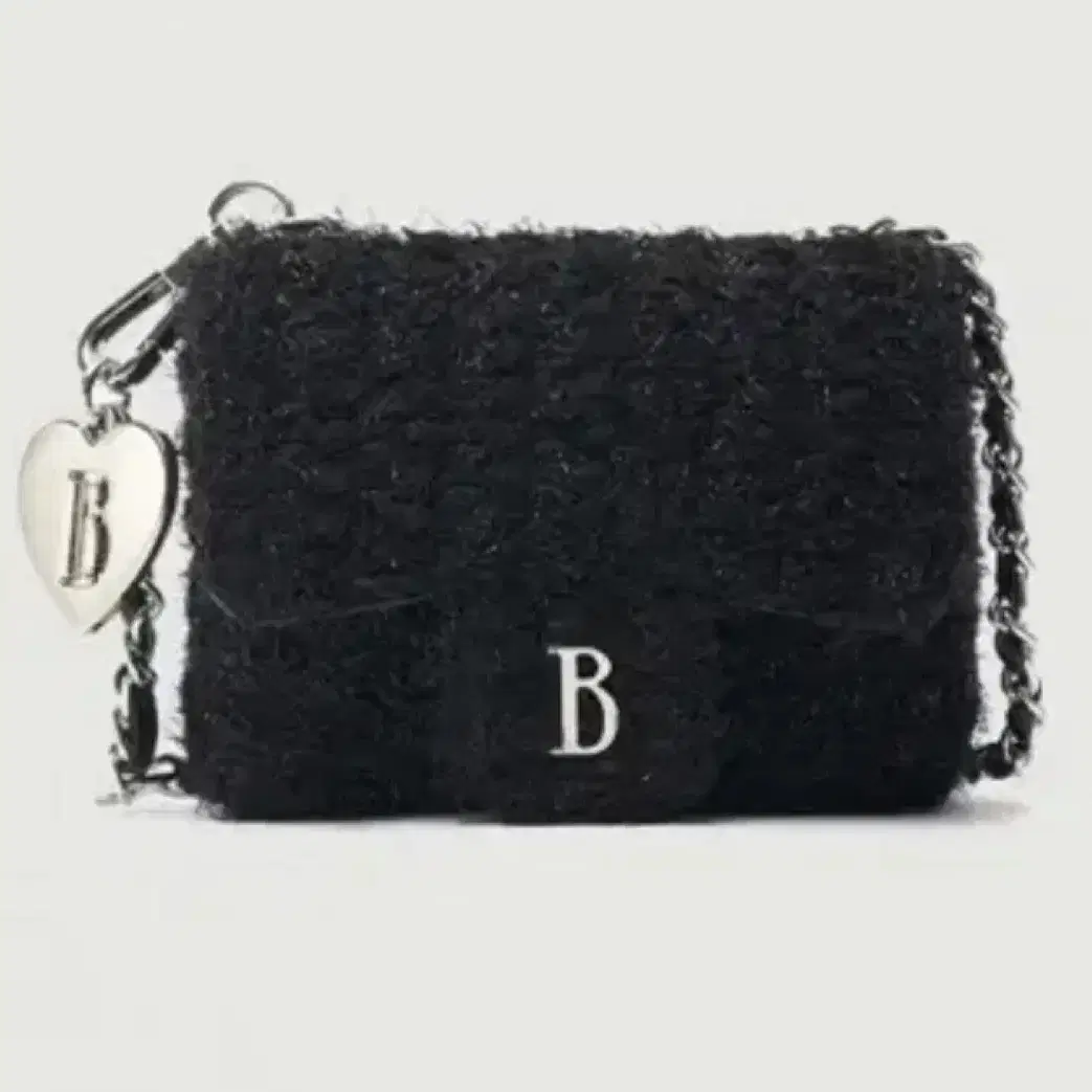 ●the Barnnet● Tweed Chain Belt Mini Bag The Barnnet 25 Spring Exclusive Notice 더바넷의 25 Spring