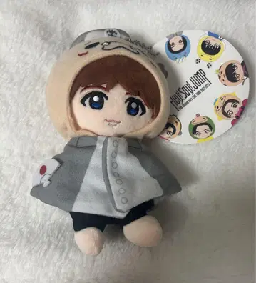 Hey! Say! JUMP 이노오 케이 봉제 인형
