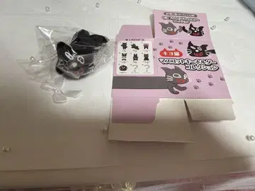 키요네코 마스코트 키링 컬렉션