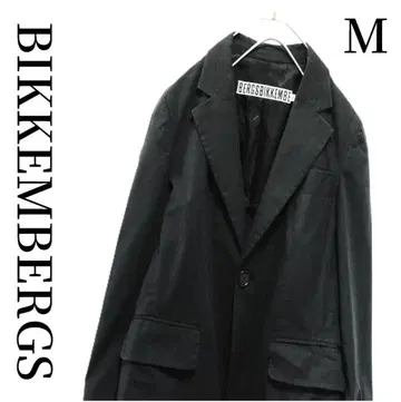 BIKKEMBERGS 다크 비켐버그 자켓