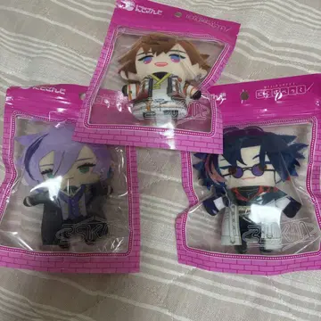 니지산지 파펫 3SKM 사카키 네스 키타미 유세이 카이세이