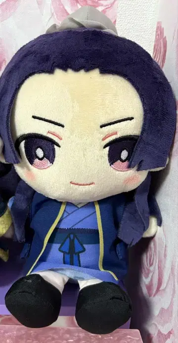 약사의 혼잣말 봉제 인형 진씨 약 30cm 2