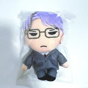 [레어] 두근두근 메모리얼 gs 히무로 레이이치 봉제 인형 마스코트 키링