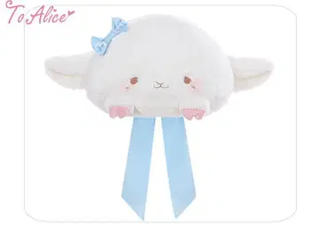 12월 To Alice 양 모코모코 베레모 화이트 애니멀 포근포근 시리즈