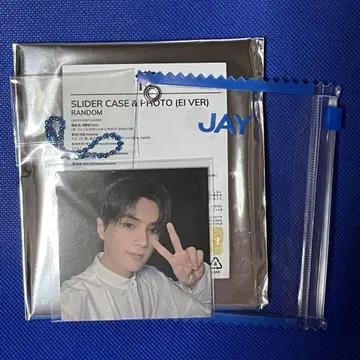 ENHYPEN 제이 YOI 팝업 슬라이더 케이스