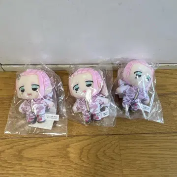 마스코트*도쿄 리벤저스*하루치요*미츠야 하루치요*봉제 인형*새상품