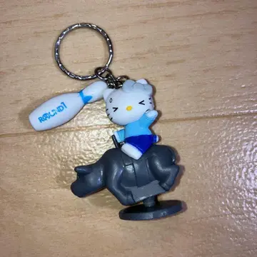 Sanrio. 라운드원. HelloKitty. 귀여운 키링. 2018년