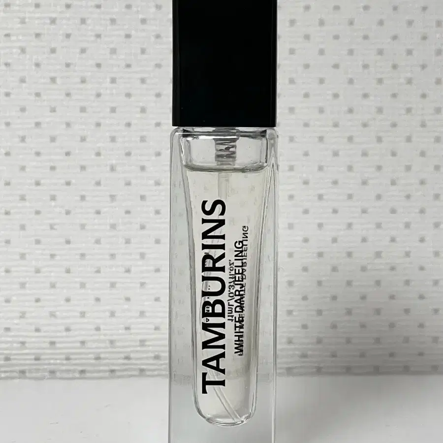 TAMBURINS WHITE DARJEELING TAMBURINS WHITE DARJEELING 香水 50ml