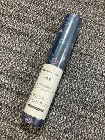 우파 코산호 데코레이션 테이프 포켓몬