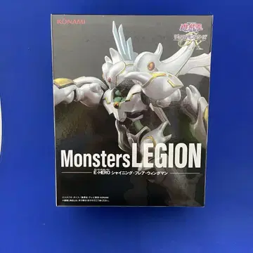 MonstersLEGION E-HERO 샤이닝 플레어 윙맨