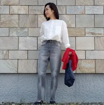 Healthy DENIM Clover 데님 팬츠 컷오프