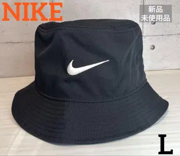 새상품 NIKE 나이키 에이펙스 스우시 버킷햇 모자 L