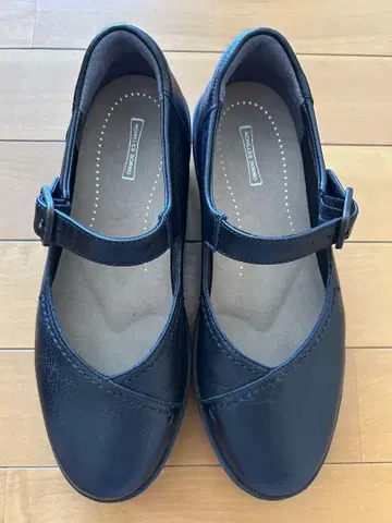 아킬레스 소르보 3E 천연 가죽 블랙 24cm