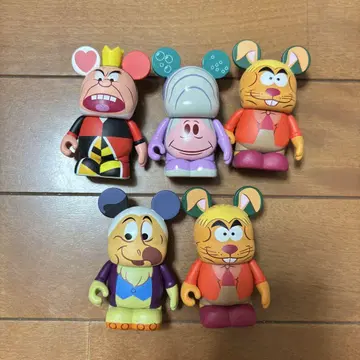 [미사용 새상품] 바이널메이션 Vinylmation 원더랜드의 앨리스