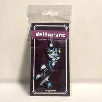 델타룬 DELTARUNE 태스크 매니저 아크링 키링