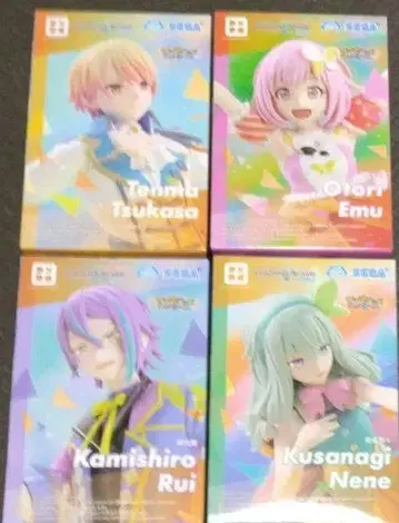 프로세카 피규어