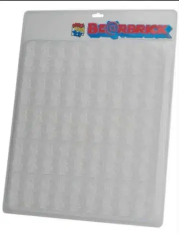 BE@RBRICK 베어브릭 100% 블리스터 보드 9x5