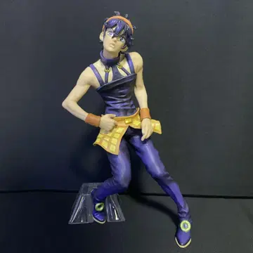 죠죠의 기묘한 모험 제일복권 GOLDEN WIND D상 나란차 길가