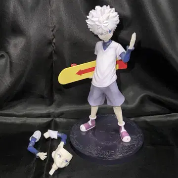 메가하우스 G.E.M. HUNTER x HUNTER 키르아=조르딕