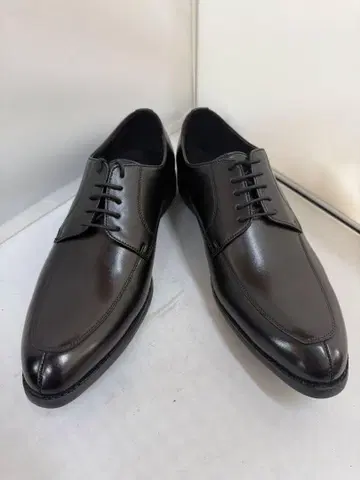 초경량 소가죽 & 인조 가죽 비즈니스 슈즈 26 cm 새상품 와이즈 3E