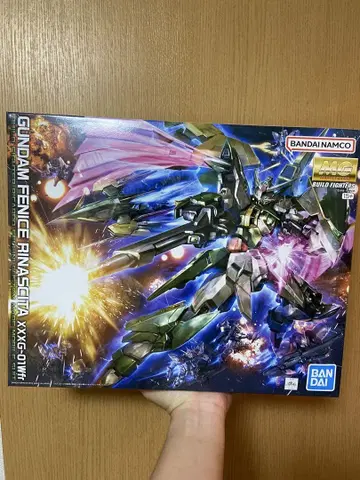 MG 1/100 건담 페니체 리나시타