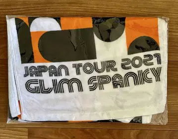 [ GLIM SPANKY Live Tour 2021 ] 페이스 타월