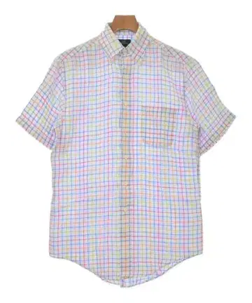 346 Brooks Brothers 캐주얼 셔츠 남성용