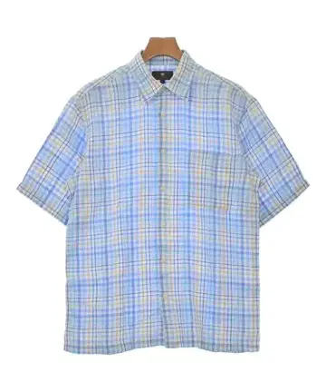 TOSCANO 캐주얼 셔츠 남성용