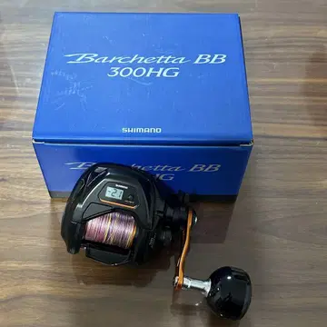 SHIMANO Barchetta BB 300HG