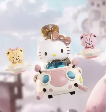 TOPTOY 중화 토이 키티