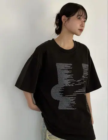 K error design T shirt Knuth Marf