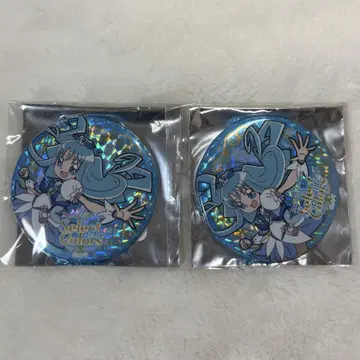 프리큐어 큐어마린 select colors 셀렉트 컬러 2세트