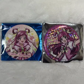 프리큐어 큐어 드림 프리큐어전 select colors 2세트