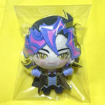 후지키 유사쿠 Ai VRAINS 미니 컬렉션! 봉제 인형 마스코트
