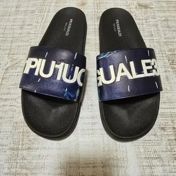 [미사용 새상품] 1piu1uguale3 relax 샤워 샌들